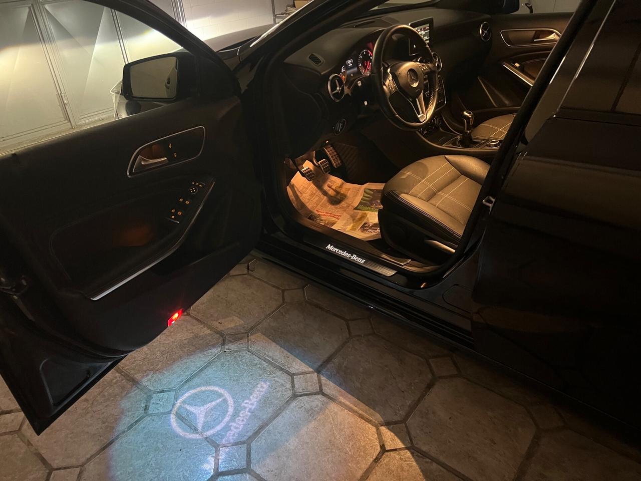 Mercedes-benz A 200 CDI Automatic Dark Night Edition