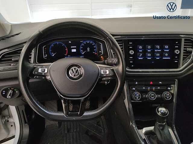 Volkswagen T-Roc 1.6 TDI SCR Advanced BlueMotion Technology