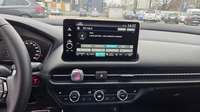 HONDA ZR-V 2.0 Hev eCVT Sport PERMUTE UNICOPROPR.