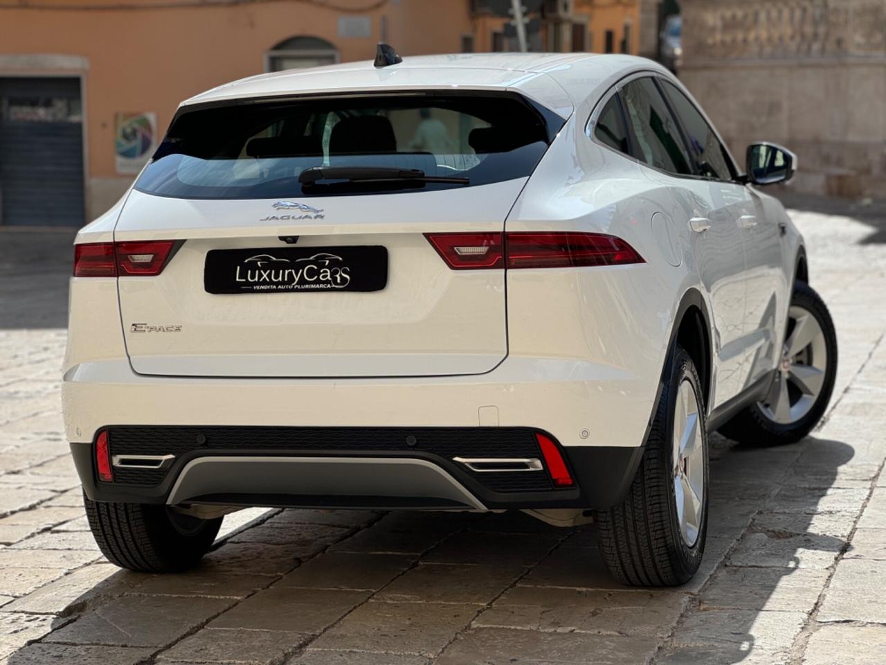 Jaguar E-Pace 2.0D I4 163 CV AWD Auto S HYBRID