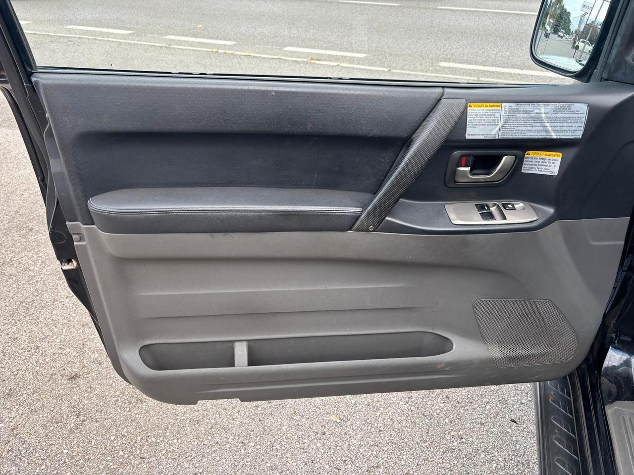 Mitsubishi Pajero 3.2 160cv con 230000 km