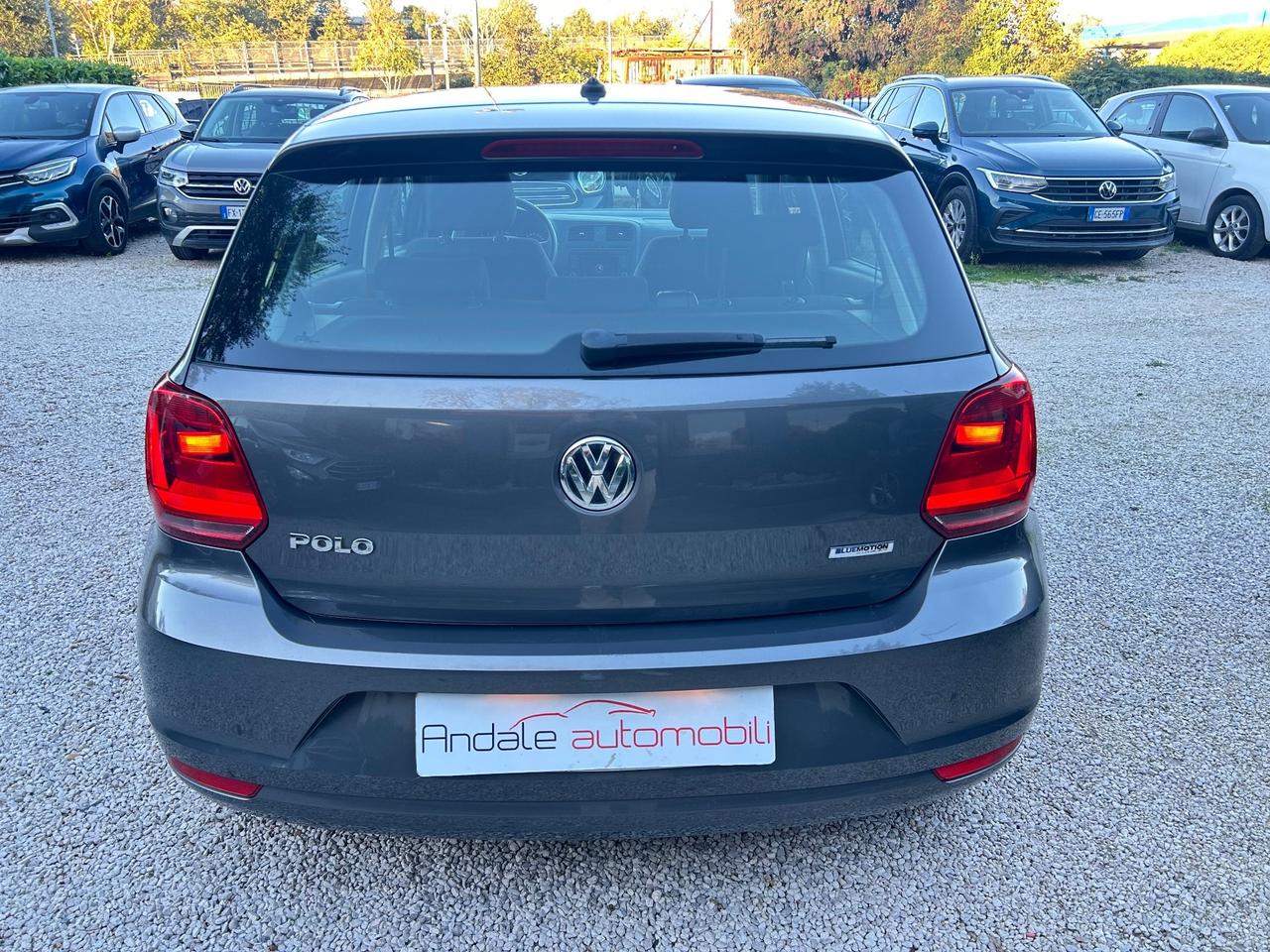 Volkswagen Polo 1.0MPI 5P NEOPATENTATI COMFORTLINE