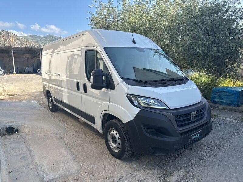 FIAT Ducato 290 35 2021 35 LH2 2.2 mjt3 140cv serie 9