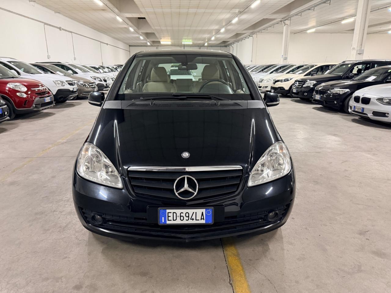 Mercedes-benz A 160 AUTOMATIC Avantgarde