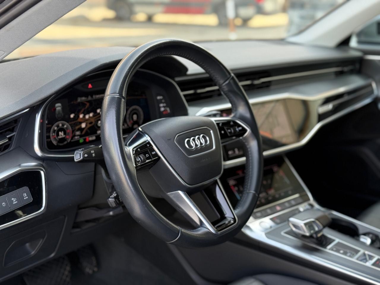 Audi A6 allroad 286 CV 3.0 TDI 2020 - PERMUTABILE