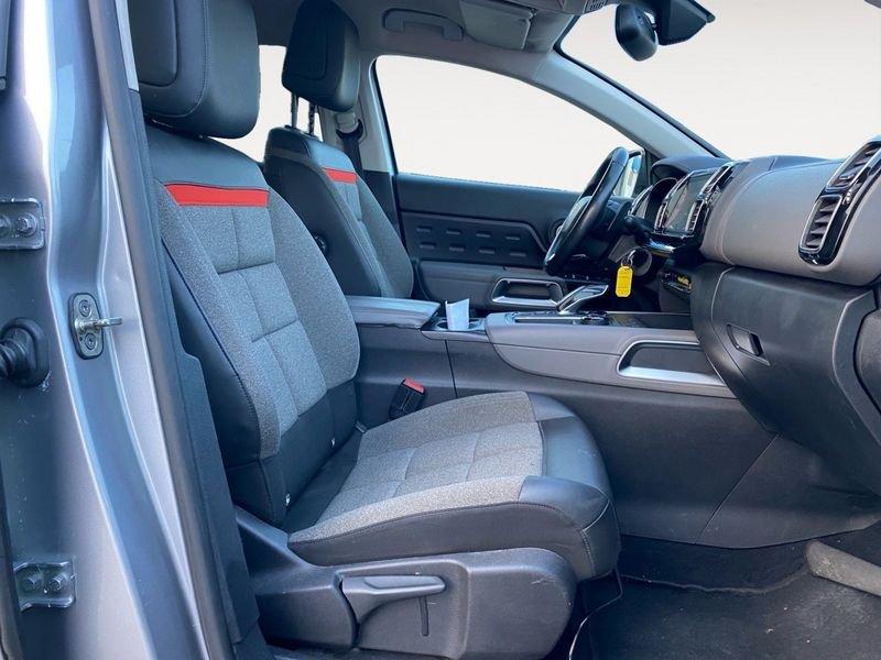 Citroën C5 Aircross C5 Aircross PureTech 180 S&S EAT8 Shine