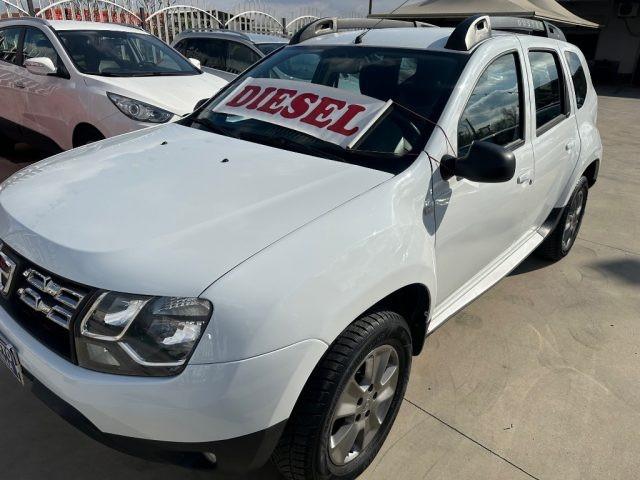 DACIA Duster 1.5 dCi 110CV Lauréate E6 NAVIGATORE