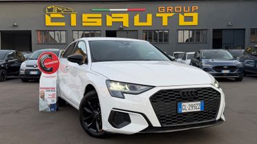 AUDI A3 2.0 SPB ADVANCED 35 TDI S-TRONIC AT7 150CV - FULL LED, VIRTUAL COCKPIT, CARPLAY