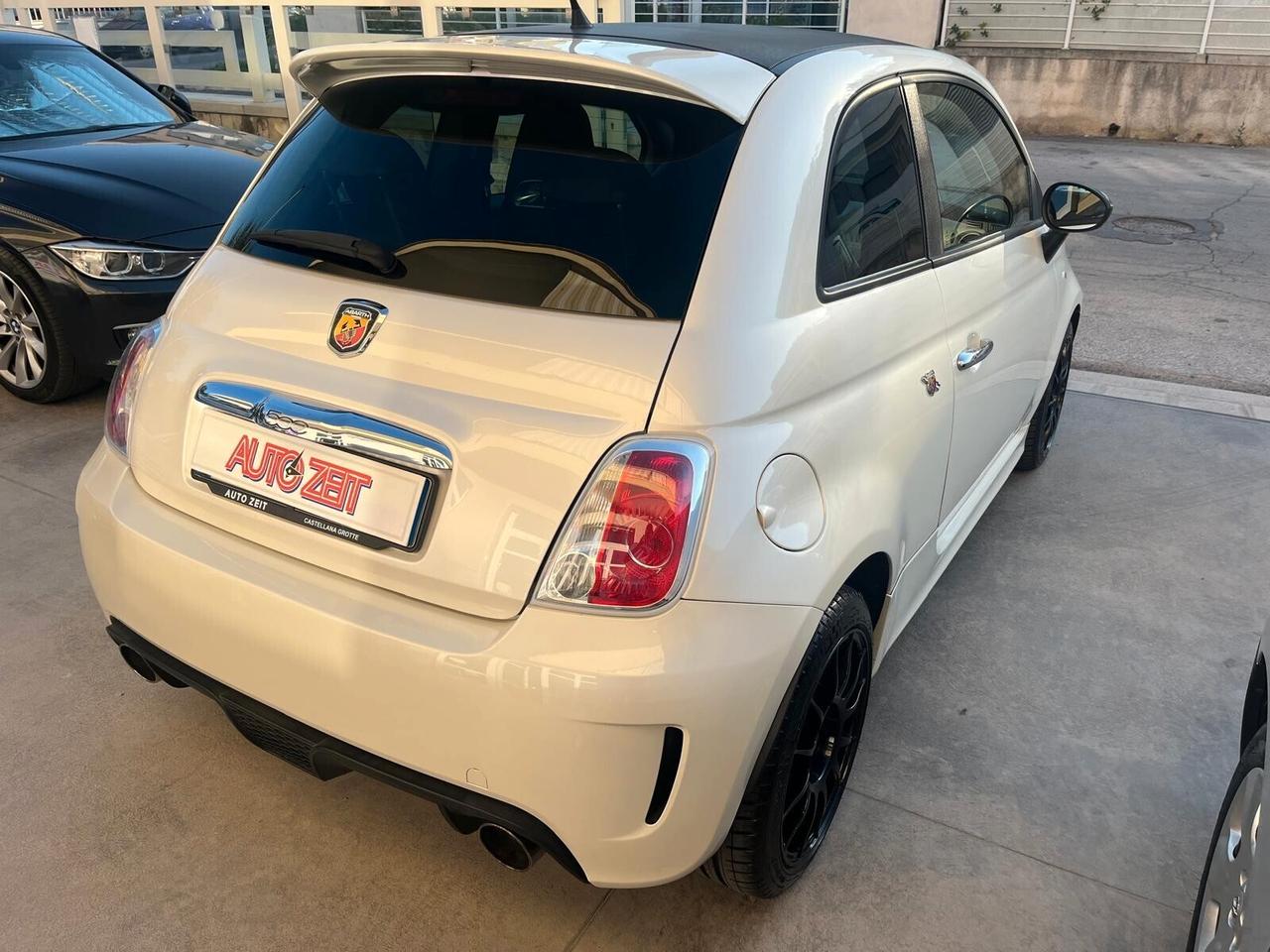Abarth 500 1.4 Turbo T-Jet