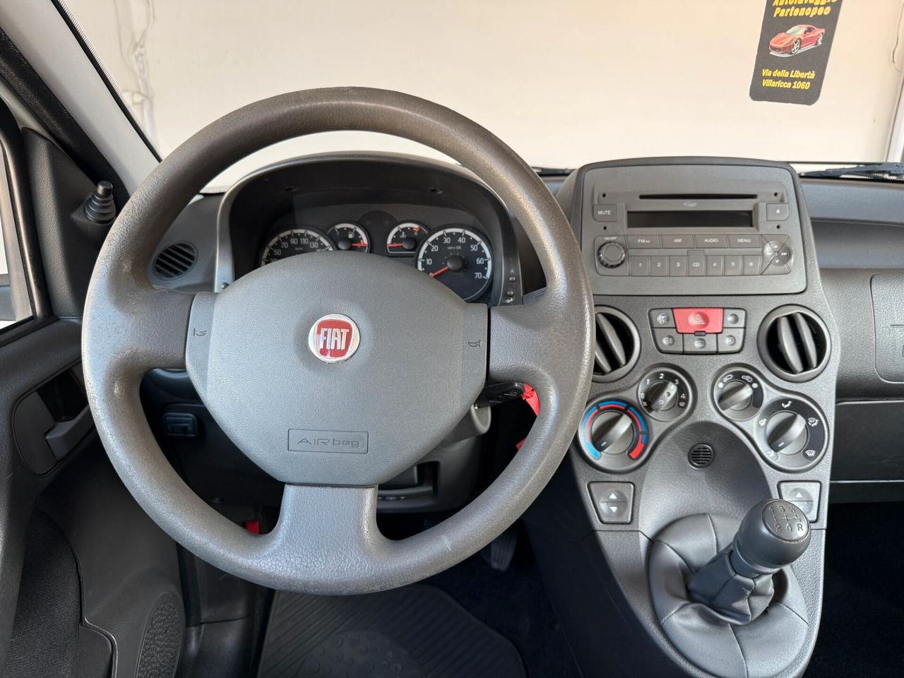 Fiat Panda 1.4 CLIMBING Natural Power Classic