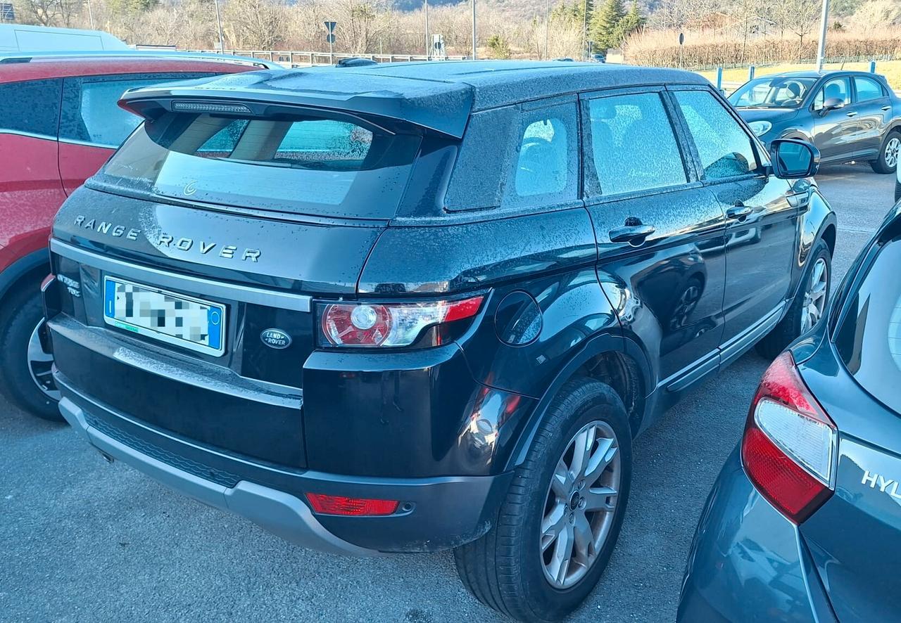 Land Rover Range Evoque 2.2 TD4 5p. Prestige