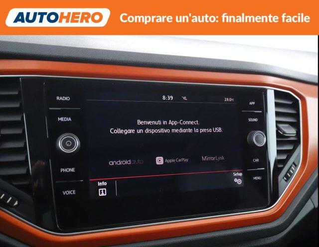 VOLKSWAGEN T-Roc 1.5 TSI ACT DSG Style BlueMotion Technology