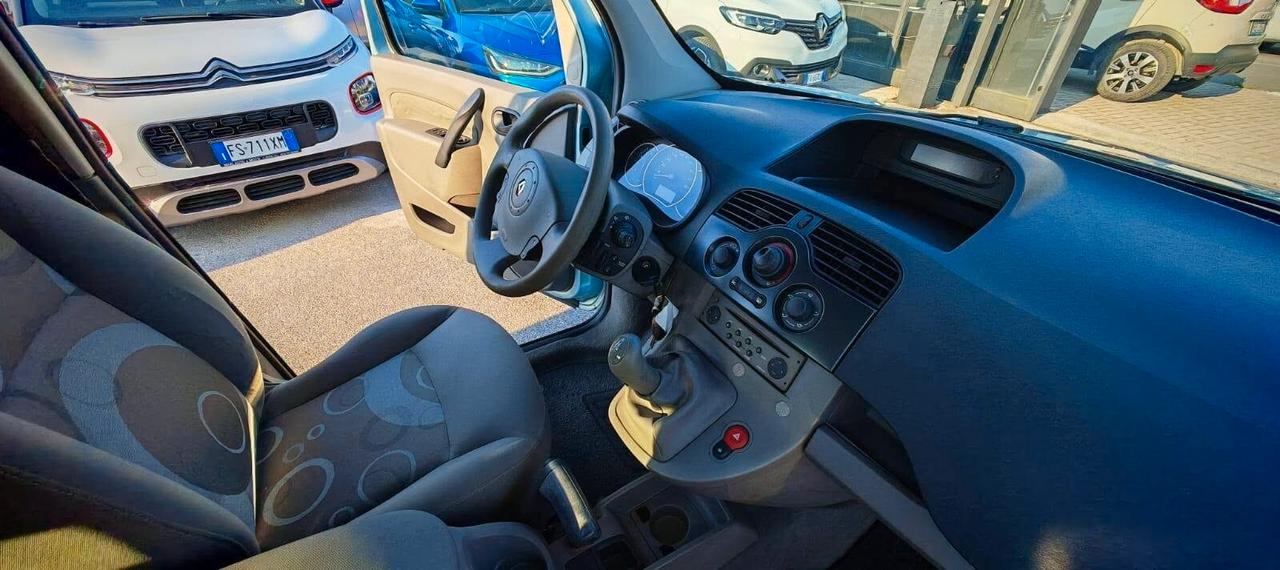 Renault Kangoo 1.5 dCi 85 CV 5 porte Dynamique