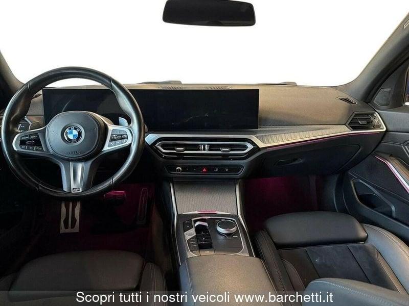 BMW Serie 3 Touring Serie 3 320d Touring mhev 48V Msport auto