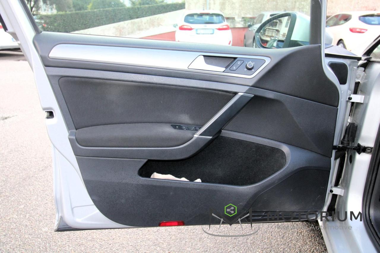 Volkswagen Golf 5 Porte Golf 5p 1.0 tsi Comfortline dsg