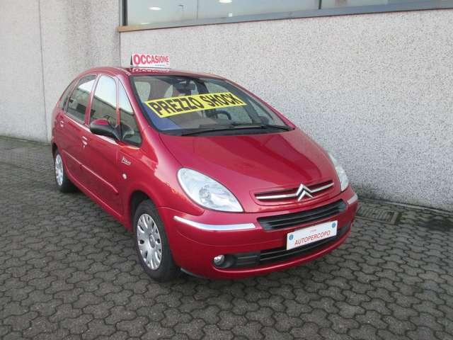 Citroen Xsara Xsara Picasso 1.6 16v Seduction EURO 4