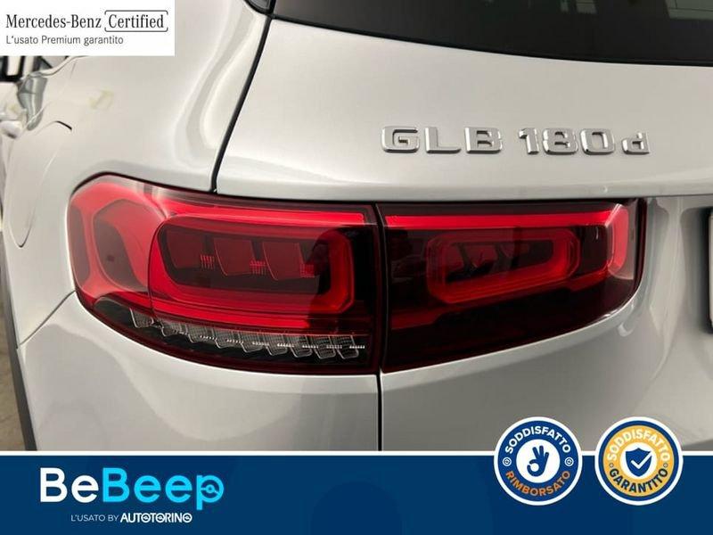 Mercedes-Benz GLB Classe 180 D SPORT AUTO