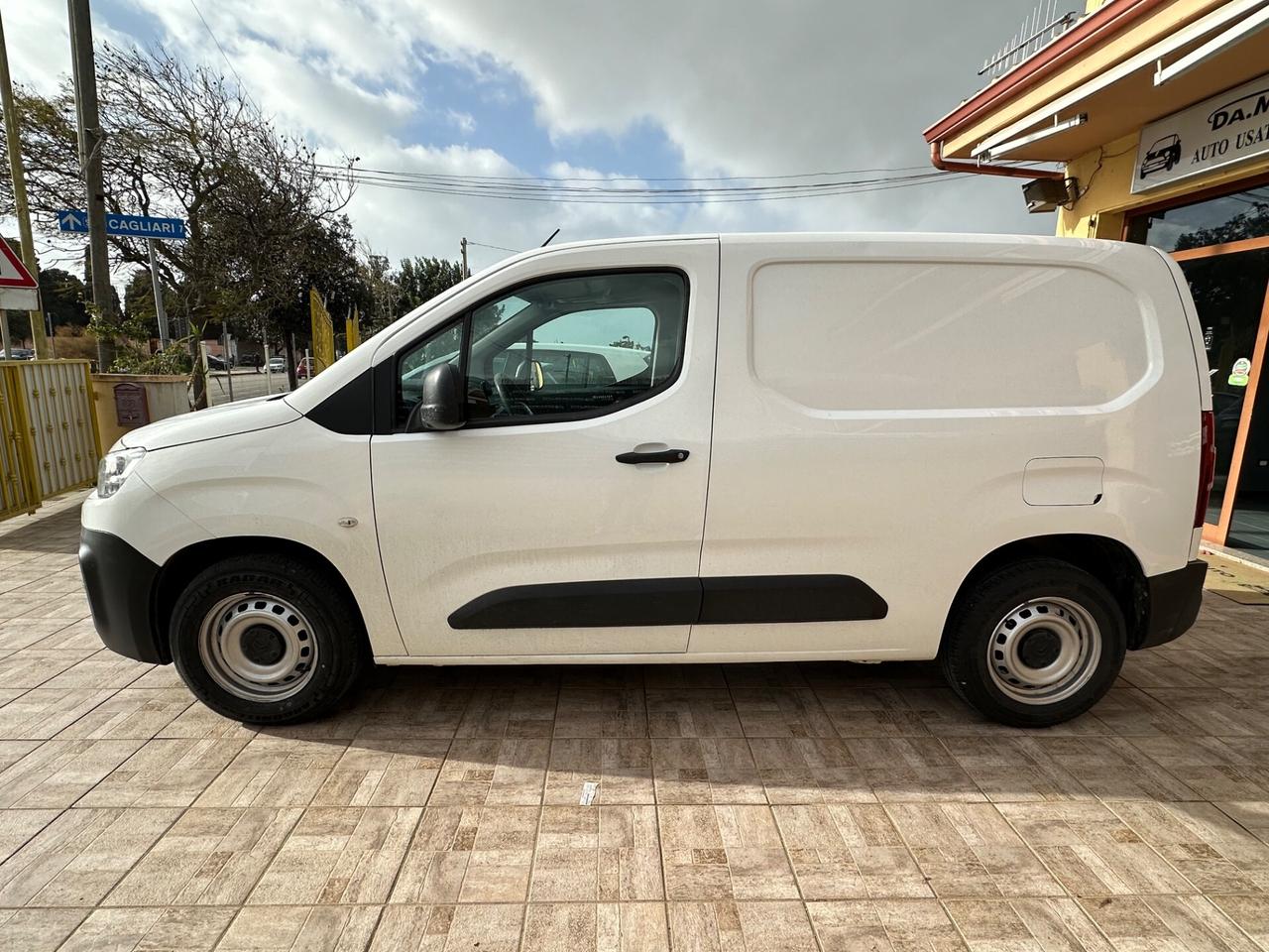 Citroen Berlingo BlueHDi 130 Stop&Start M Feel