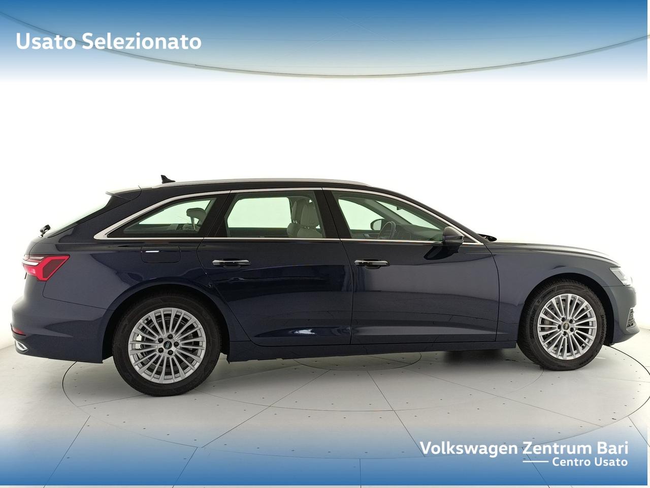Audi A6 avant 40 2.0 tdi mhev business design s-tronic