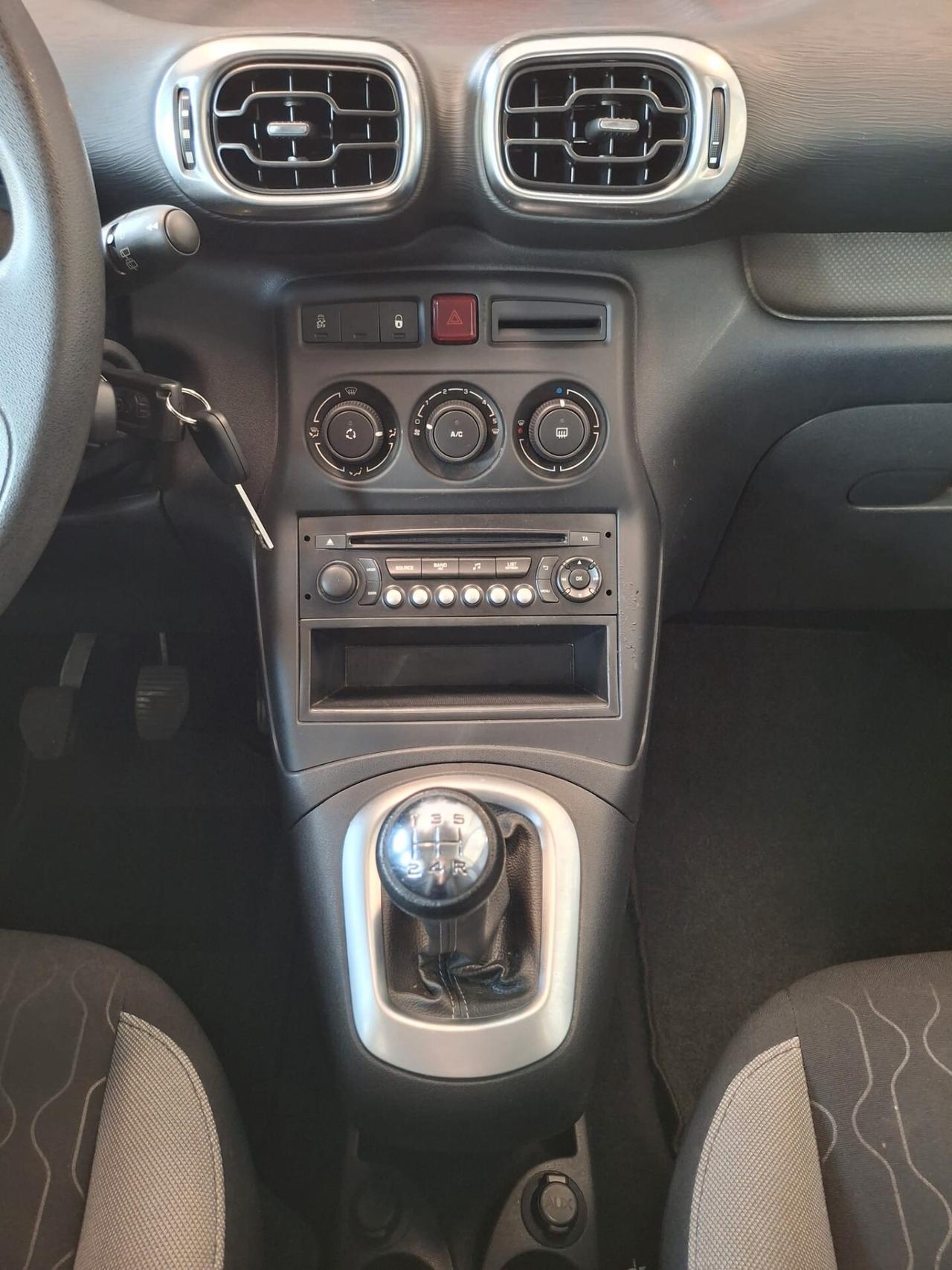 Citroen C3 Picasso 1.4*NEOPATENTATI*EURO5B