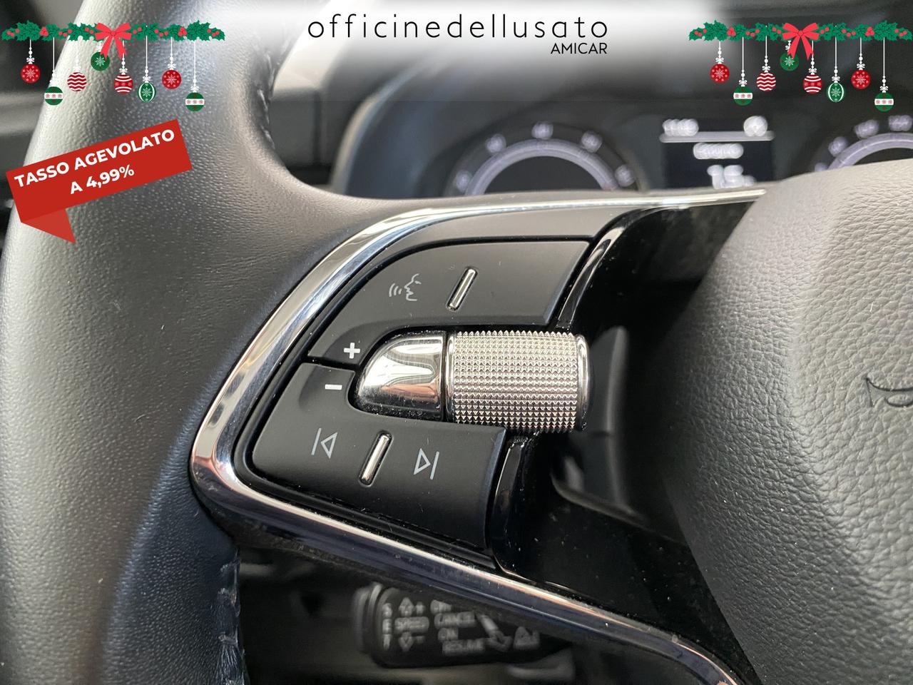 Skoda Kamiq 1.0 tsi 110cv ambition