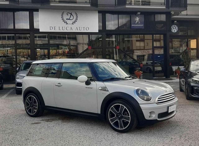 MINI Clubman Mini 1.6 16V Cooper Clubman SCONTO ROTTAMAZIONE