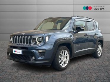 Jeep Renegade 1.5 turbo t4 mhev Limited 2wd 130cv dct