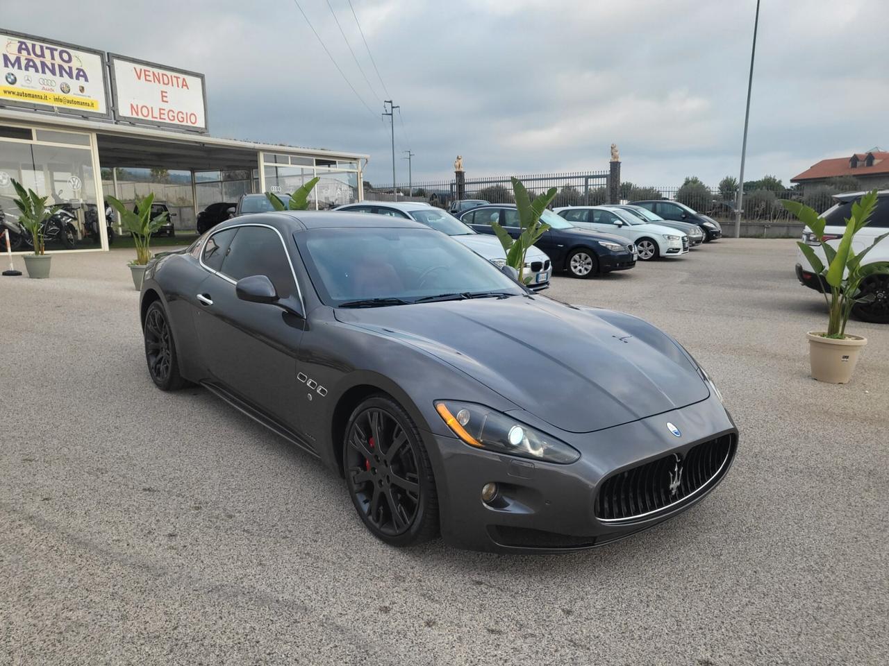 Maserati GranTurismo 4.7 V8 S