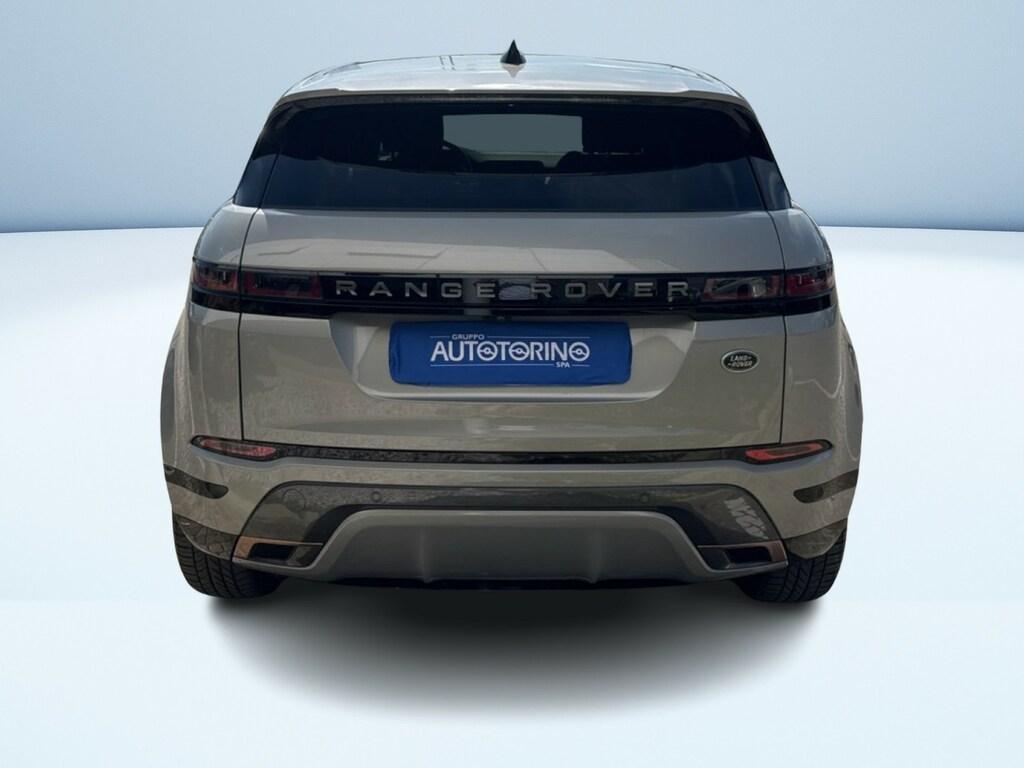 Land Rover Range Rover Evoque 2.0 D I4 MHEV HSE AWD Auto