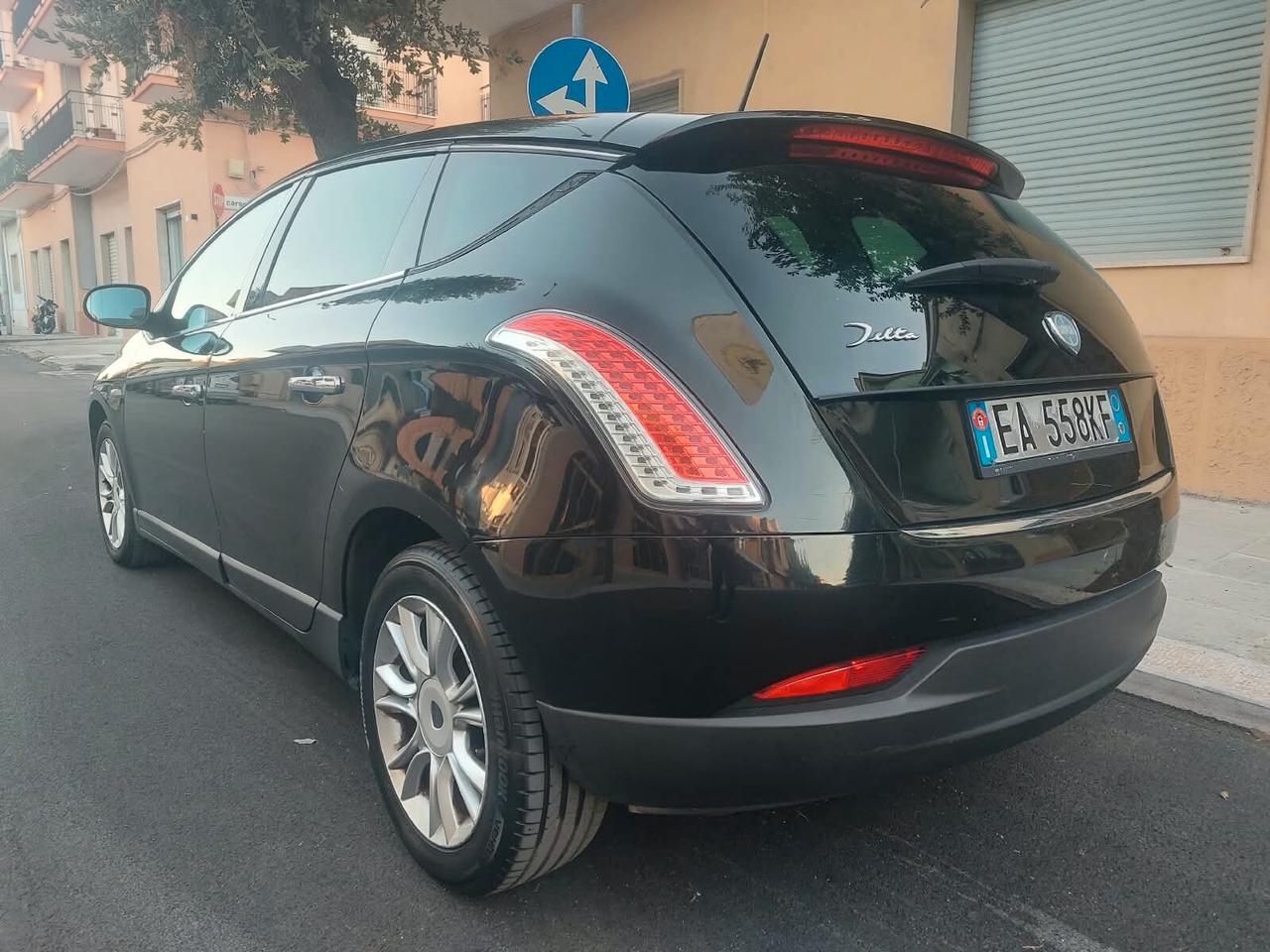 Lancia Delta 1.6 mjt 120 cv