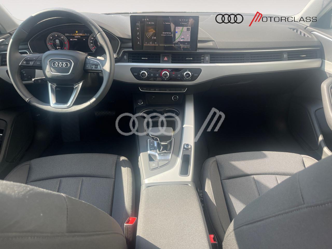 Audi A4 avant 30 2.0 tdi mhev 136cv business s tronic