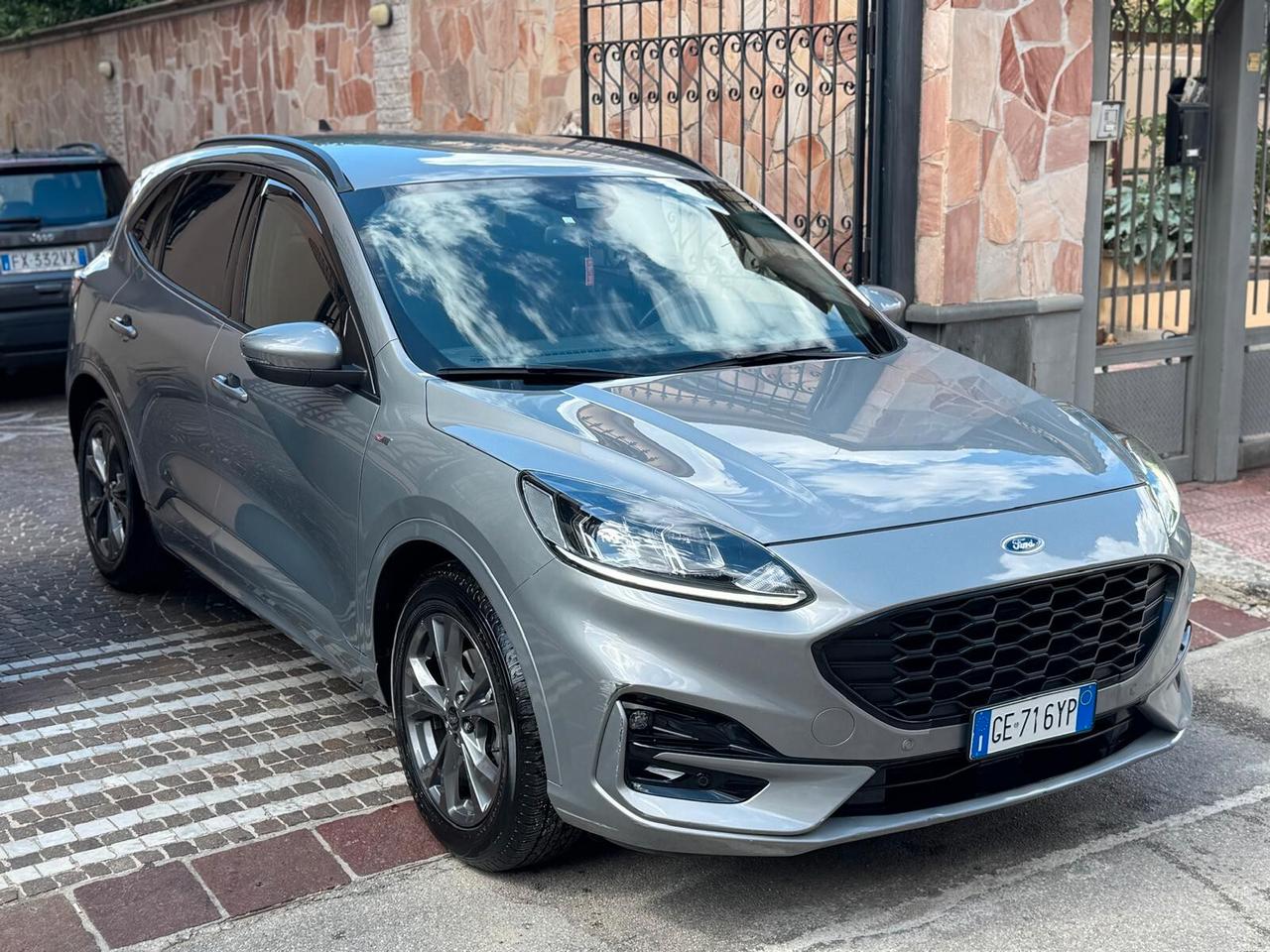 Ford Kuga 1.5 EcoBlue 120 CV aut. 2WD ST-Line X