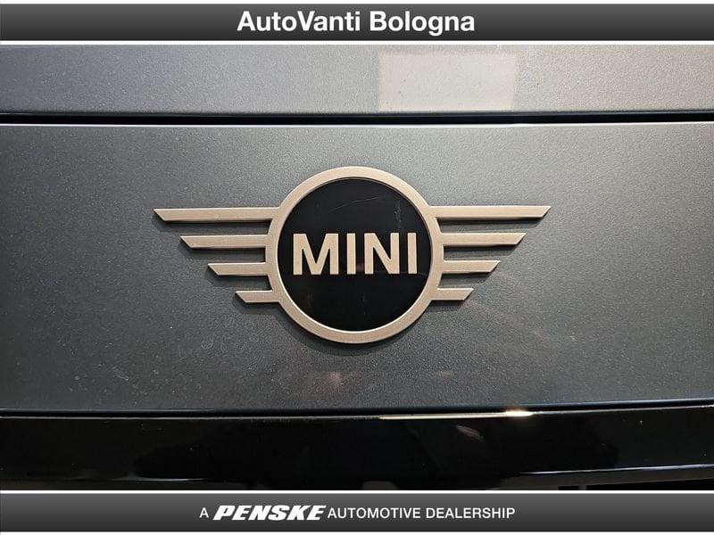 MINI Countryman Mini Countryman 1.5 48V C Classic auto