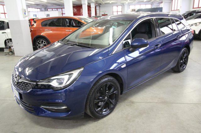 OPEL Astra 1.5 CDTI 122 CV S&S AT9 Sports Tourer Business Ele