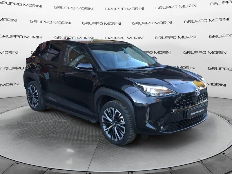 Toyota Yaris Cross 1.5H (116 CV) E-CVT Lounge AWD-i