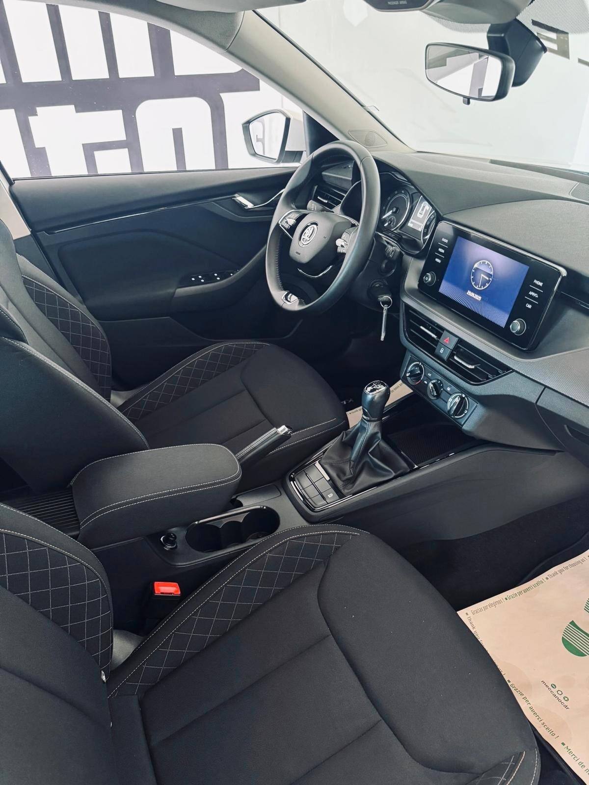 Skoda Kamiq 1.0 TSI Ambition GARANZIA FINO A 3 ANNI!!!!