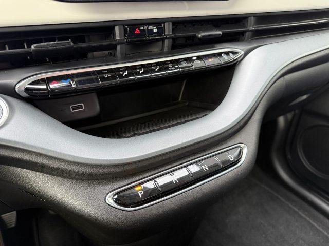 FIAT 500e 23,8 kWh Action DAB+ Uconnect Link Keyless