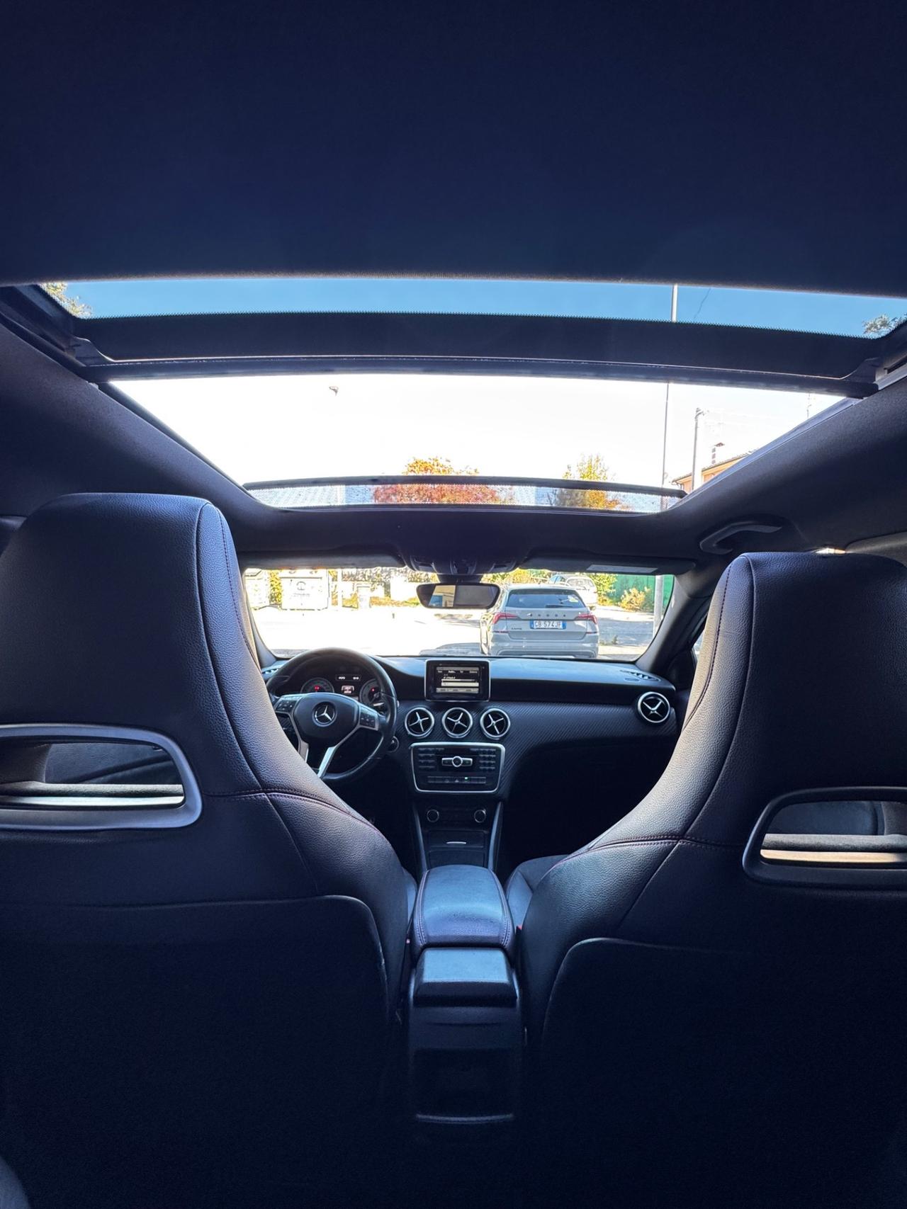 Mercedes-benz A 200 CDI Automatic Premium AMG