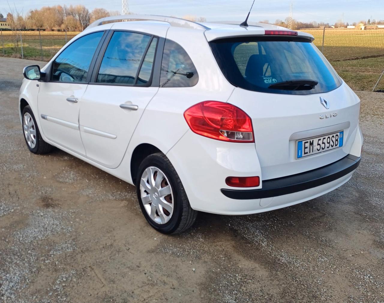 Renault Clio 1.2 16V SporTour Dynamique