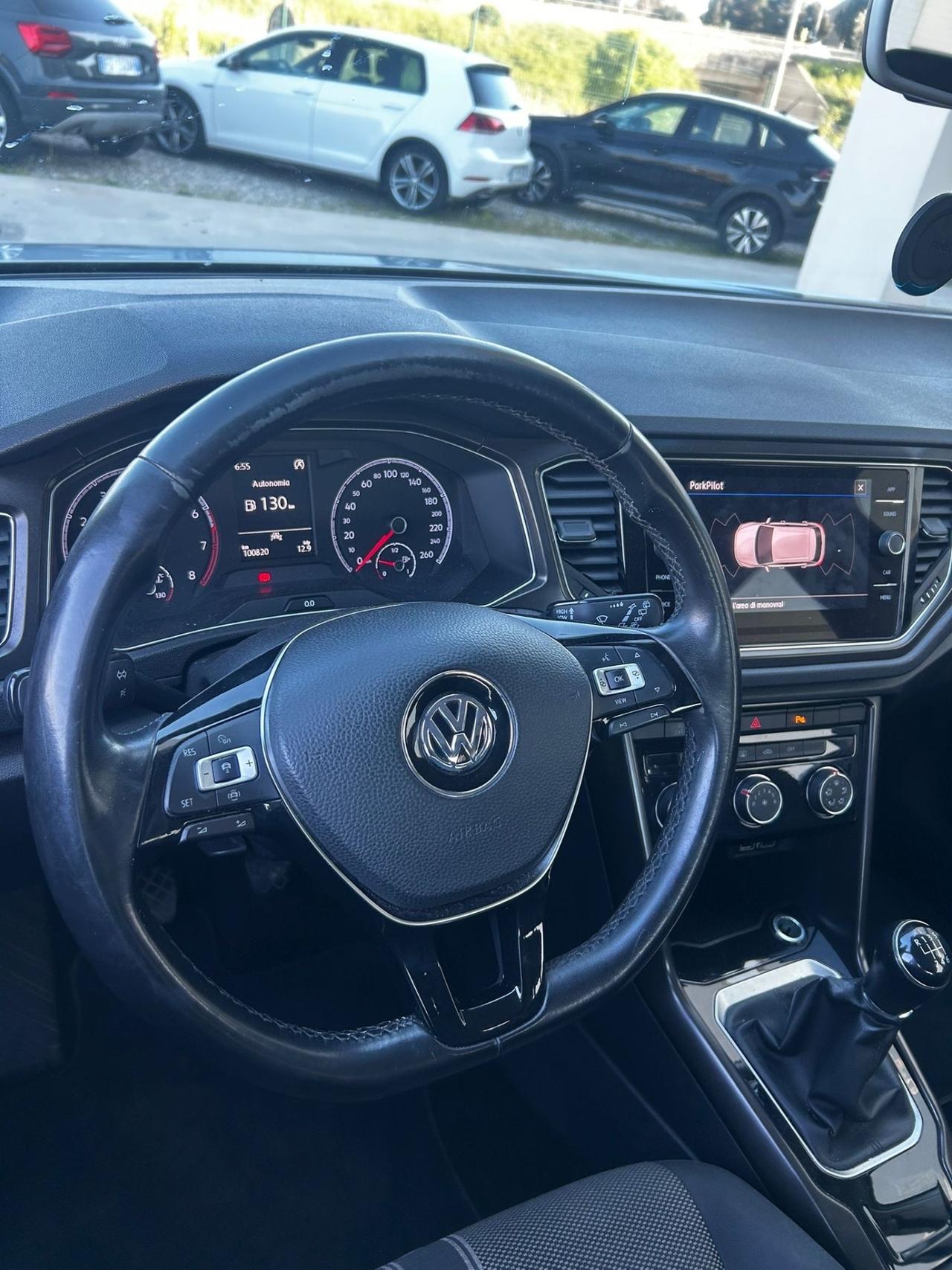 Volkswagen T-Roc 1.0 TSI 115 CV Style BlueMotion Technology