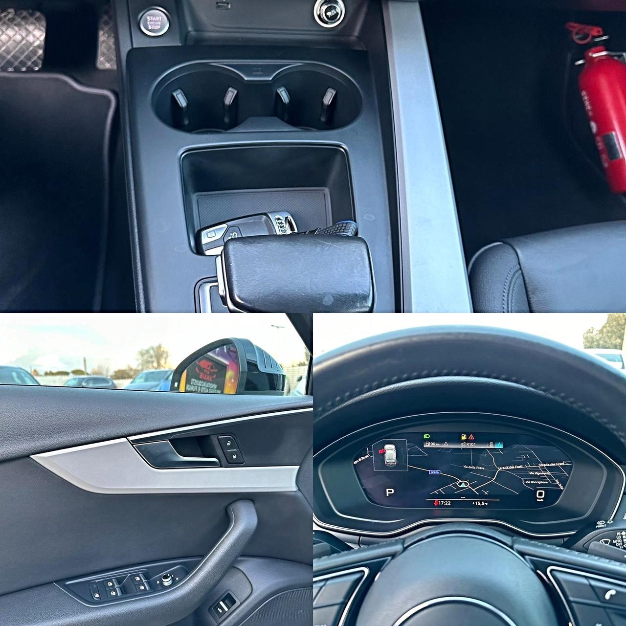 Audi A4 Avant 40 TDI S tronic Unico Proprietario Garanzia 24 Mesi