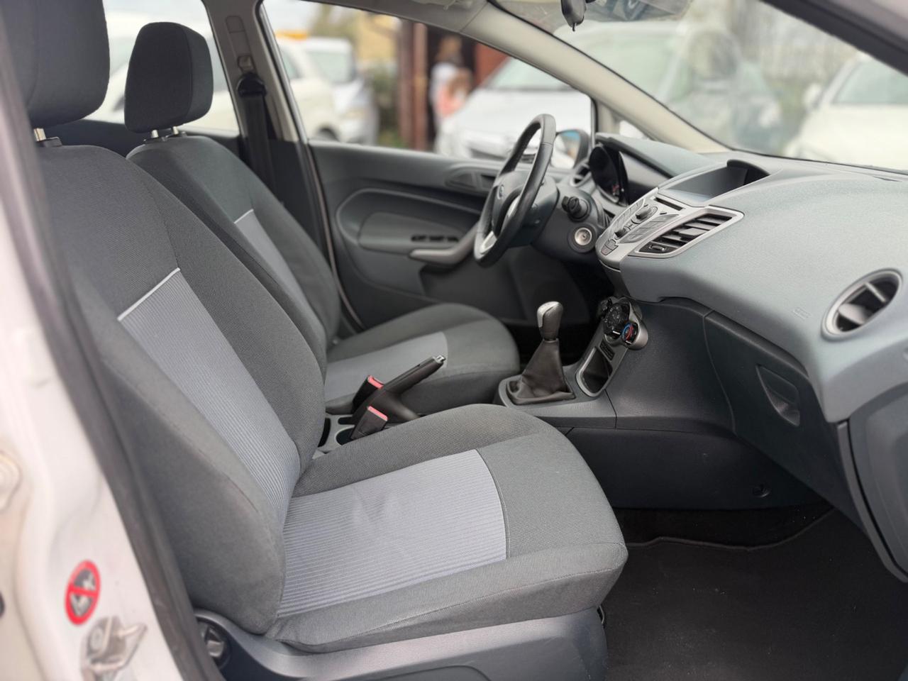 Ford Fiesta 1.2 (48.000KM)