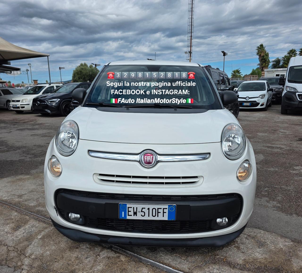 Fiat 500L 1.3 Multijet 85 CV Pop Star