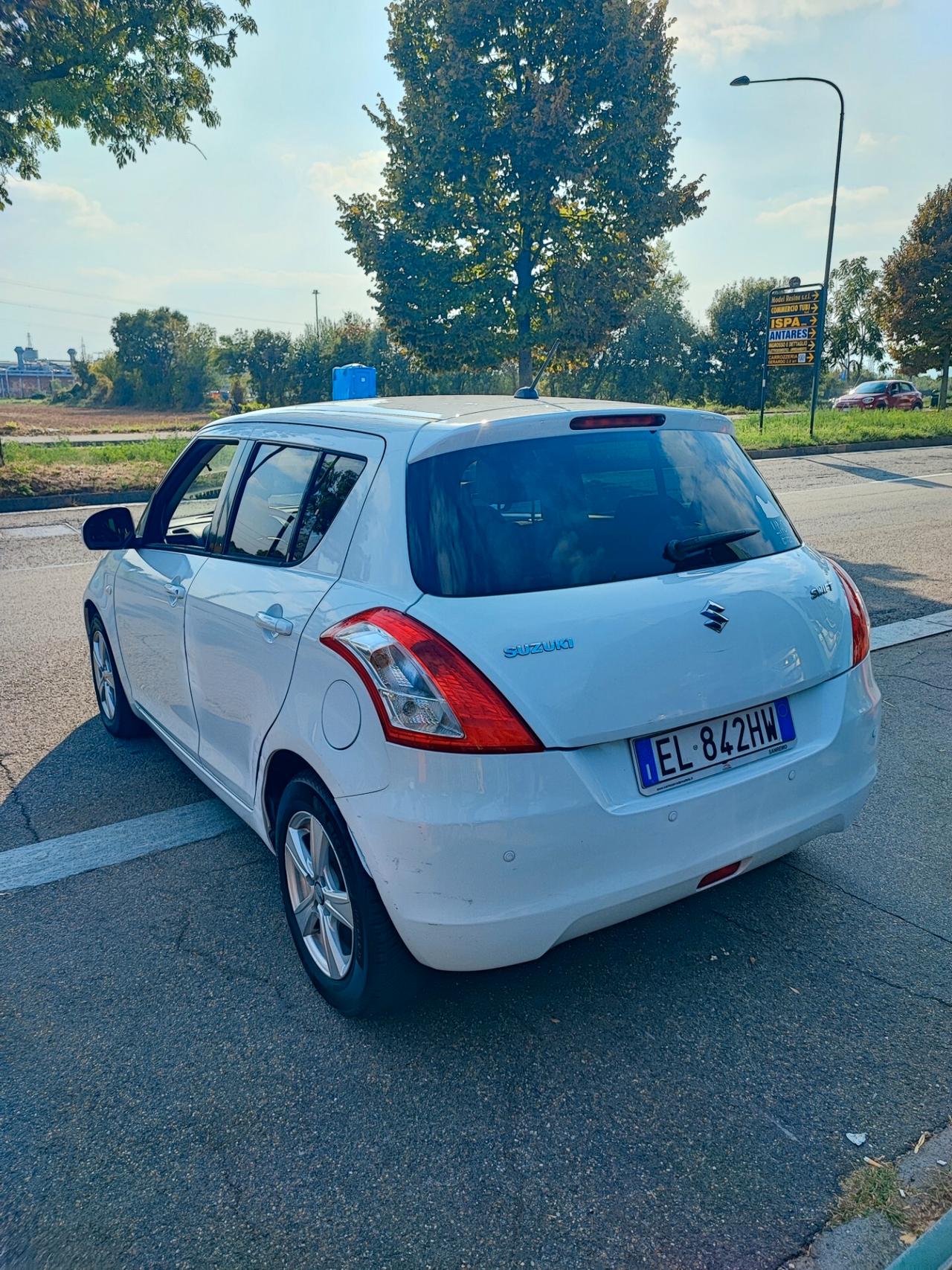Suzuki Swift 1.2 VVT 5 porte GL Top