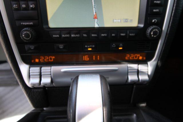 PORSCHE Cayenne 3.2 V6 cat