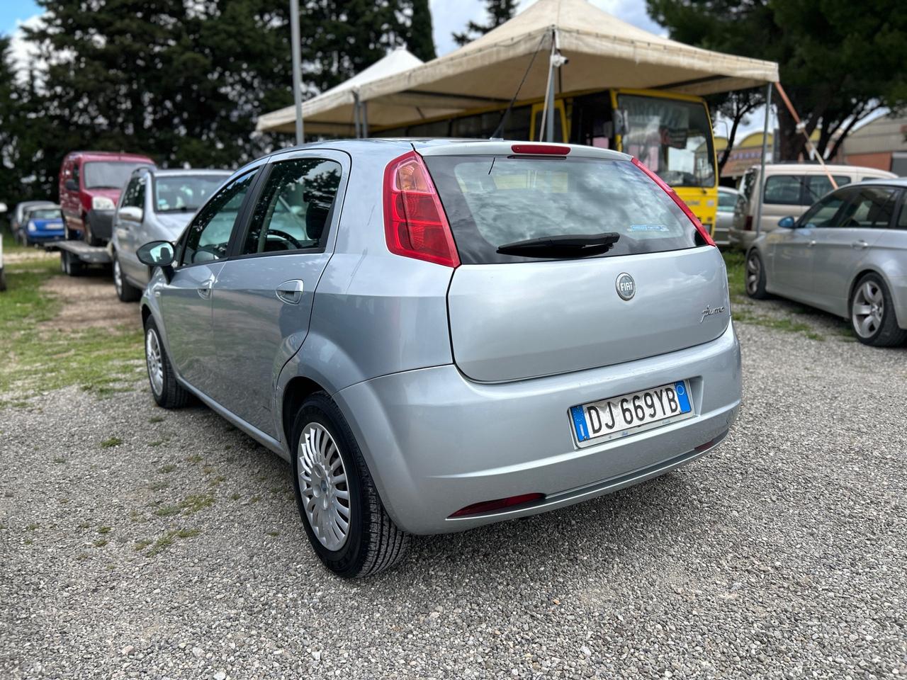 Fiat Grande Punto 1.3 MJT 75 CV 5p*SOLO 60.000 KM*OTTIMA*