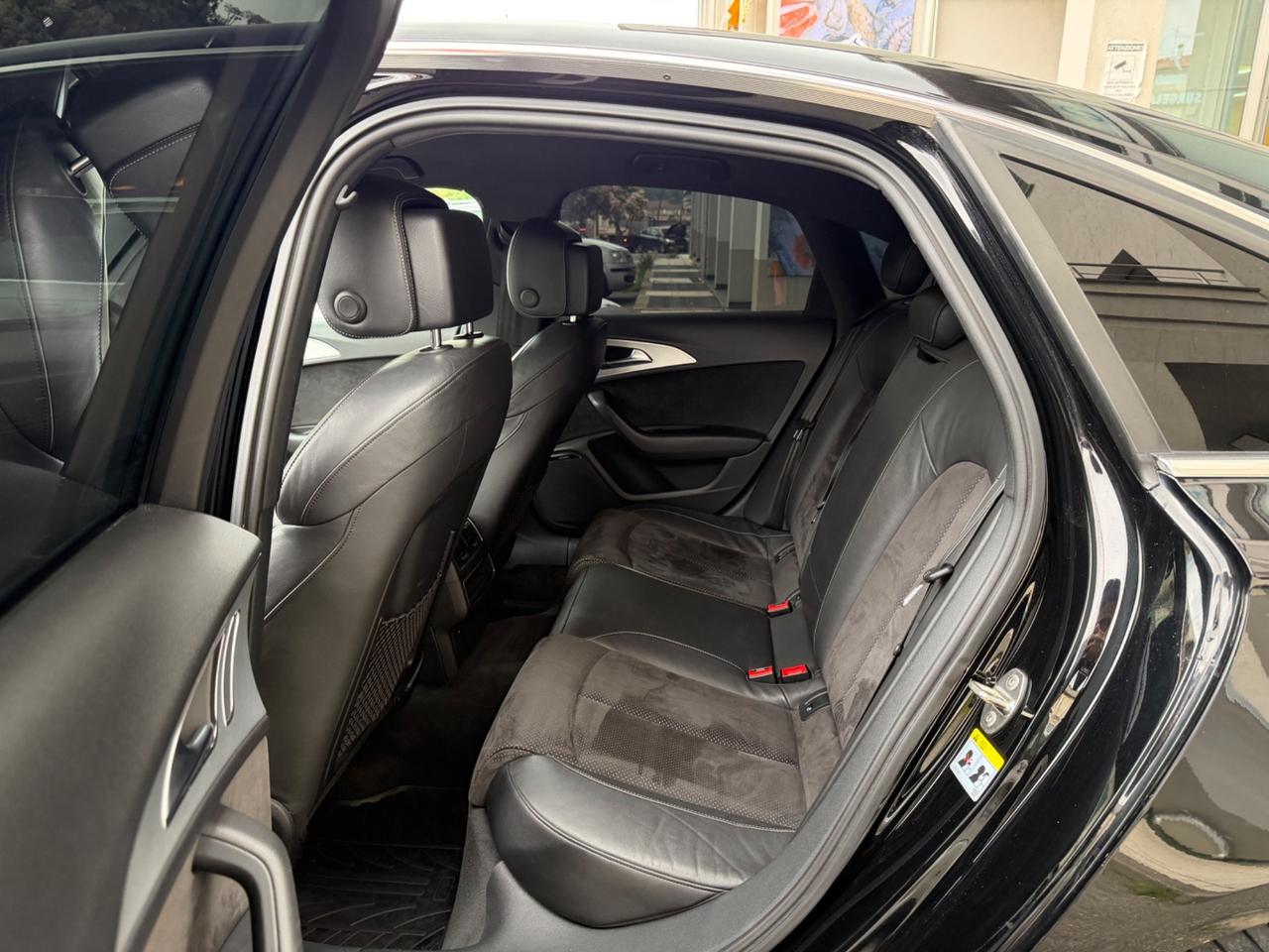 Audi A6 3.0 TDI 204 CV multitronic