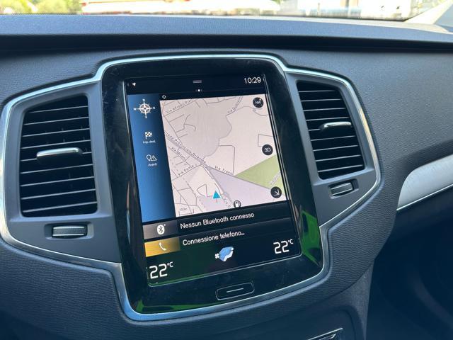 VOLVO XC90 B5 (d) AWD Geartronic Momentum UNIP. *IVA ESPOSTA*