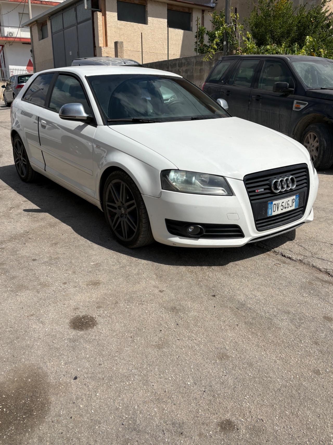 Audi A3 2.0 TDI F.AP. Attraction