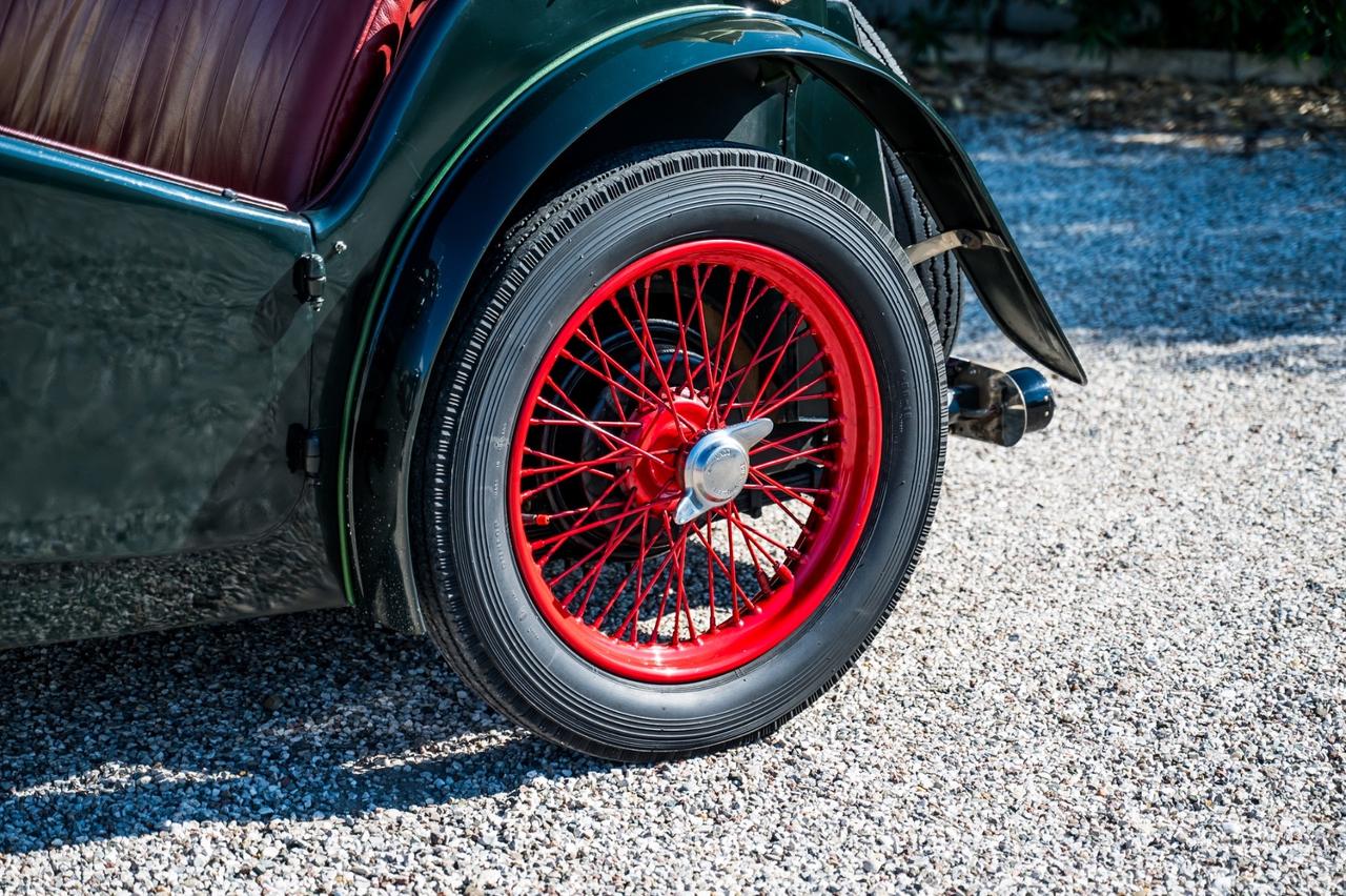 Mg TA Midget